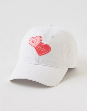 Aerie OFFLINE By Baseball Hats White | ZUD-265074