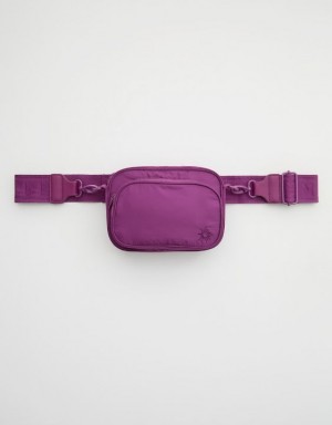 Aerie OFFLINE By Makin' Moves Bags Purple | XWT-379108