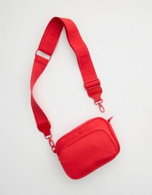 Aerie OFFLINE By Makin' Moves Bags Red | ZFW-408793