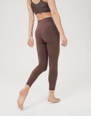 Aerie OFFLINE By Real Me High Waisted Leggings Grey | RQY-250934