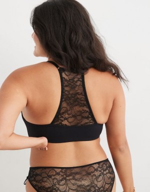 Aerie The Liberare Bras Black | WAQ-326058