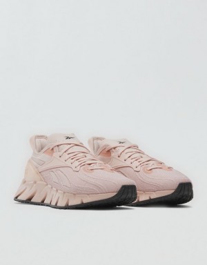 Aerie Zig Kinetica 3 Sneakers Rose | KPL-069327