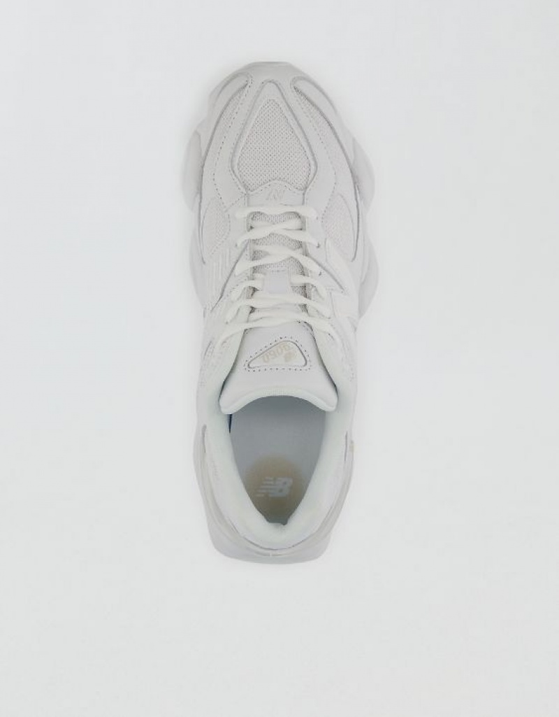 Aerie 9060 Sneakers White | PSB-671309