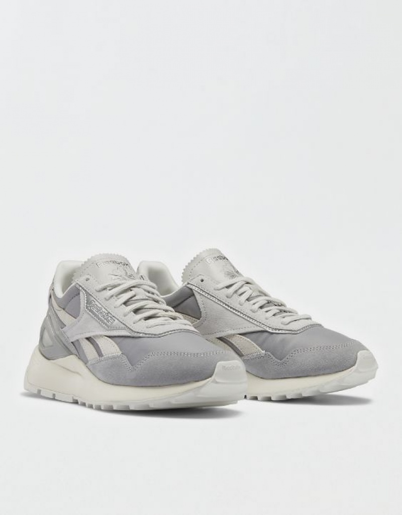 Aerie Classic Legacy AZ Sneakers Grey | SBN-673015