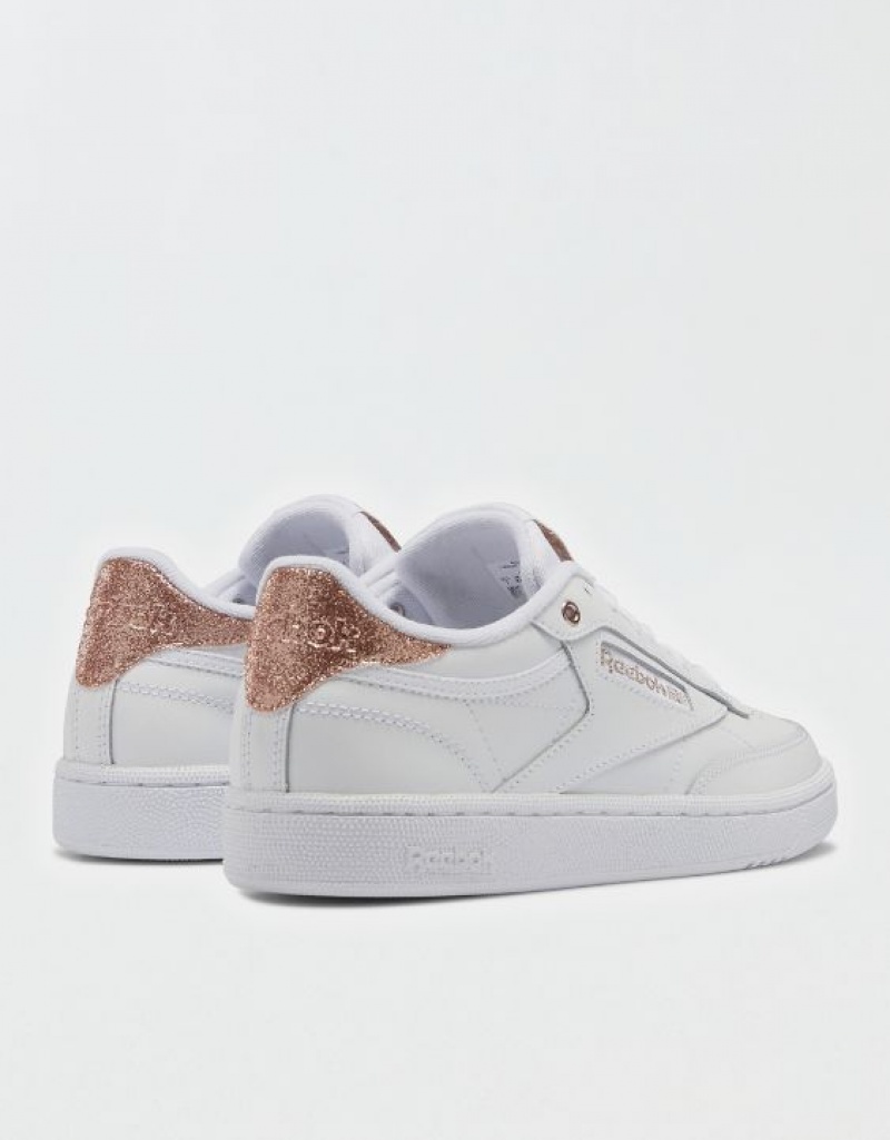 Aerie Club C 85 Sneakers White | RDU-012759