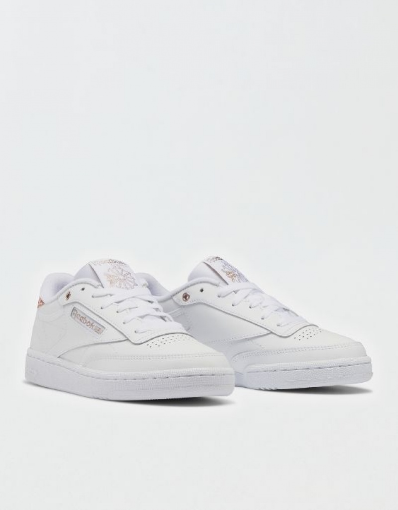 Aerie Club C 85 Sneakers White | RDU-012759