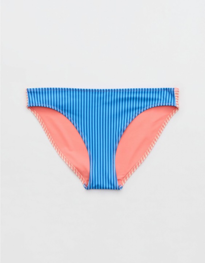 Aerie Full Coverage Bikini Bottom Multicolor | TNM-520637