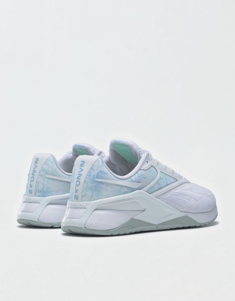 Aerie Nano X2 Sneakers White | TYC-863247