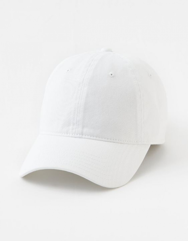 Aerie OFFLINE By Baseball Hats White | ZDB-139245