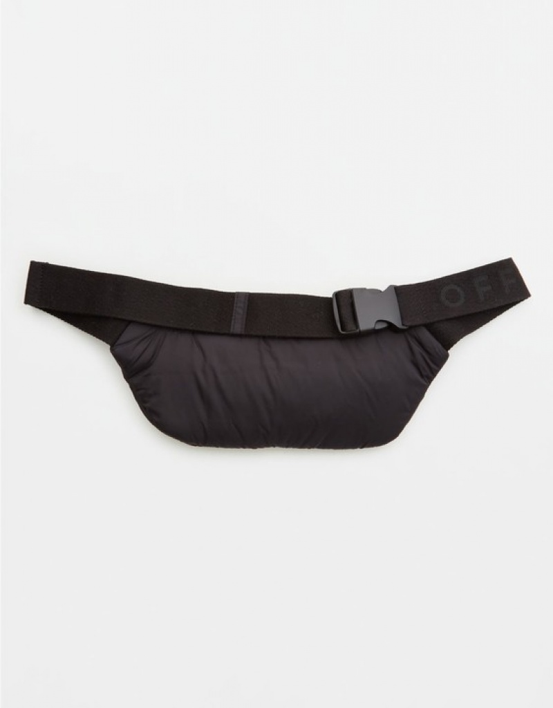 Aerie OFFLINE By Belt Bags Black | IGQ-471592