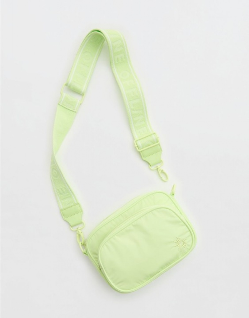 Aerie OFFLINE By Makin' Moves Bags Green | HTZ-869071