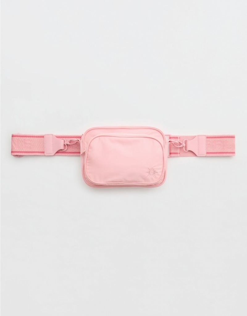 Aerie OFFLINE By Makin' Moves Bags Pink | TRN-826193