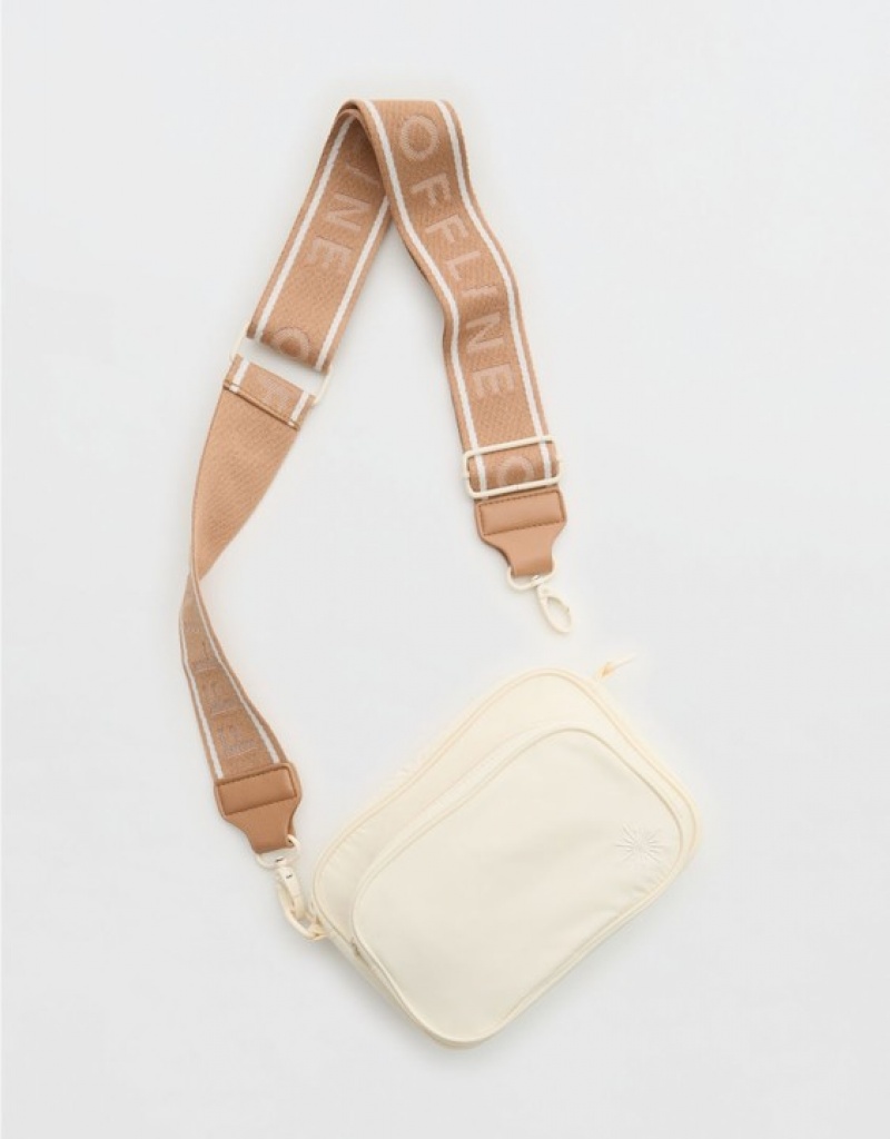 Aerie OFFLINE By Makin' Moves Bags White | PWL-317469