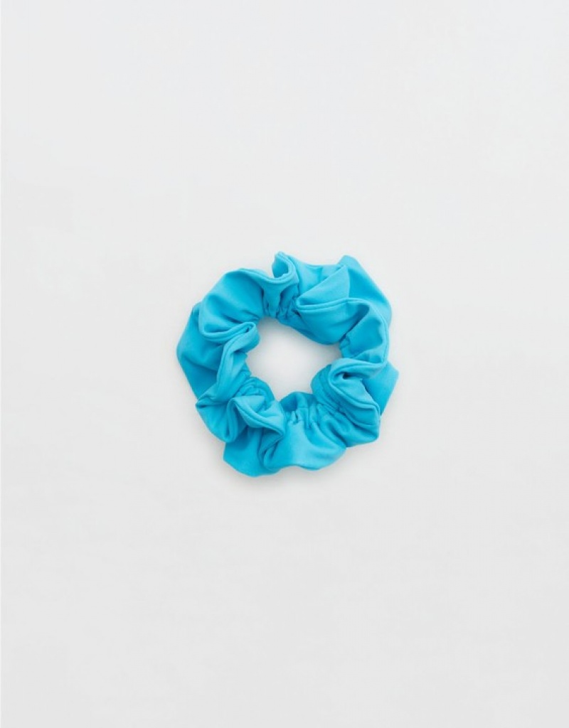 Aerie OFFLINE By Real Me Hair Accessories Blue | ZKN-725931