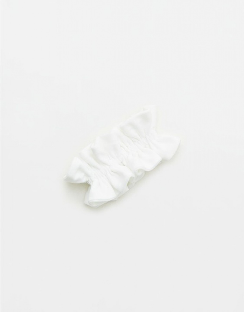 Aerie OFFLINE By Real Me Hair Accessories White | UBP-543278