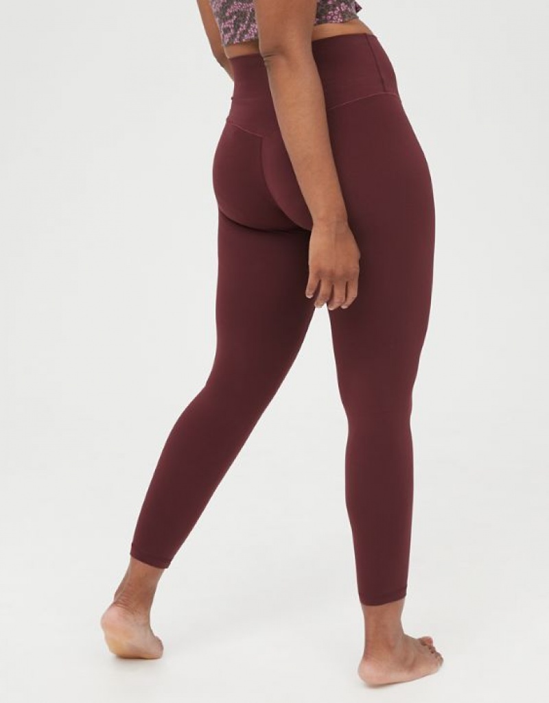 Aerie OFFLINE By Real Me High Waisted Leggings Royal | VPG-486379