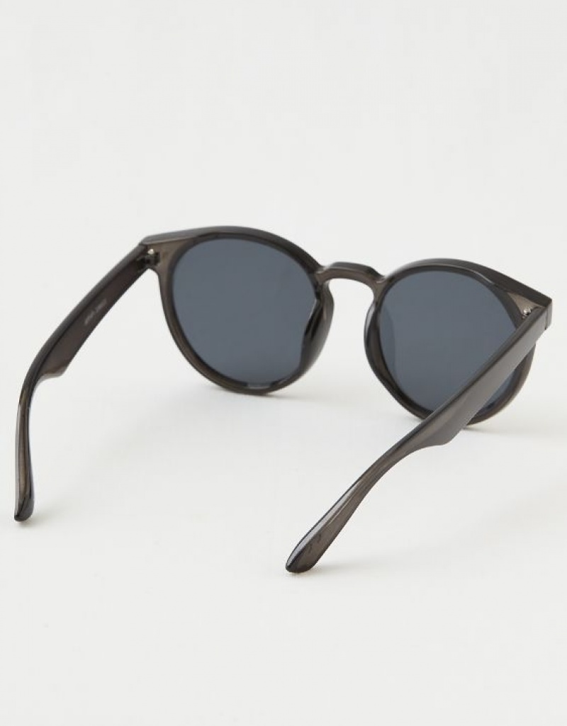 Aerie Peace Of Mind Sunglasses Black | SHV-845012