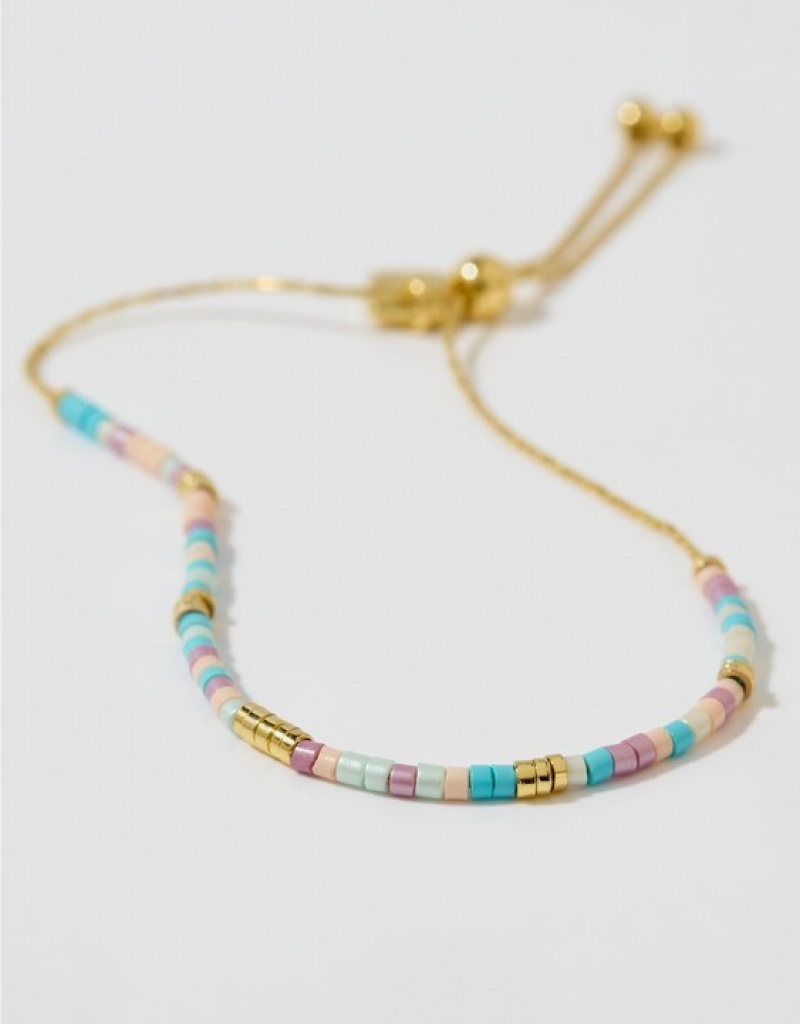 Aerie Pura Vida South Beachcelet Jewelry Multicolor | MUR-639541