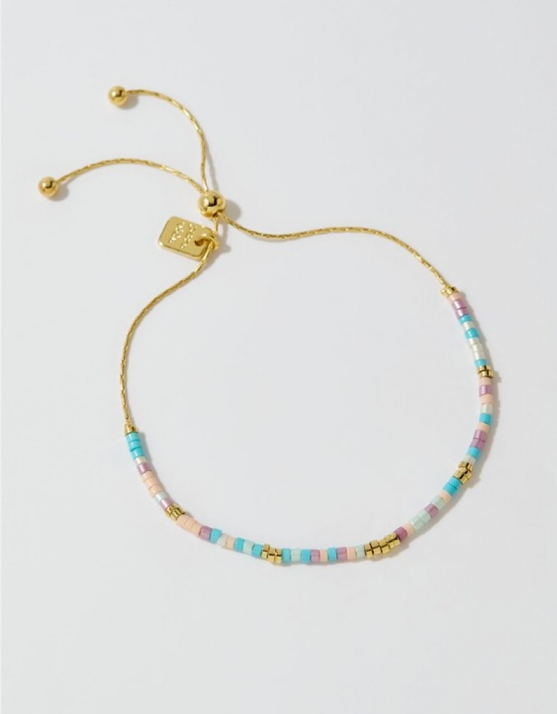 Aerie Pura Vida South Beachcelet Jewelry Multicolor | MUR-639541