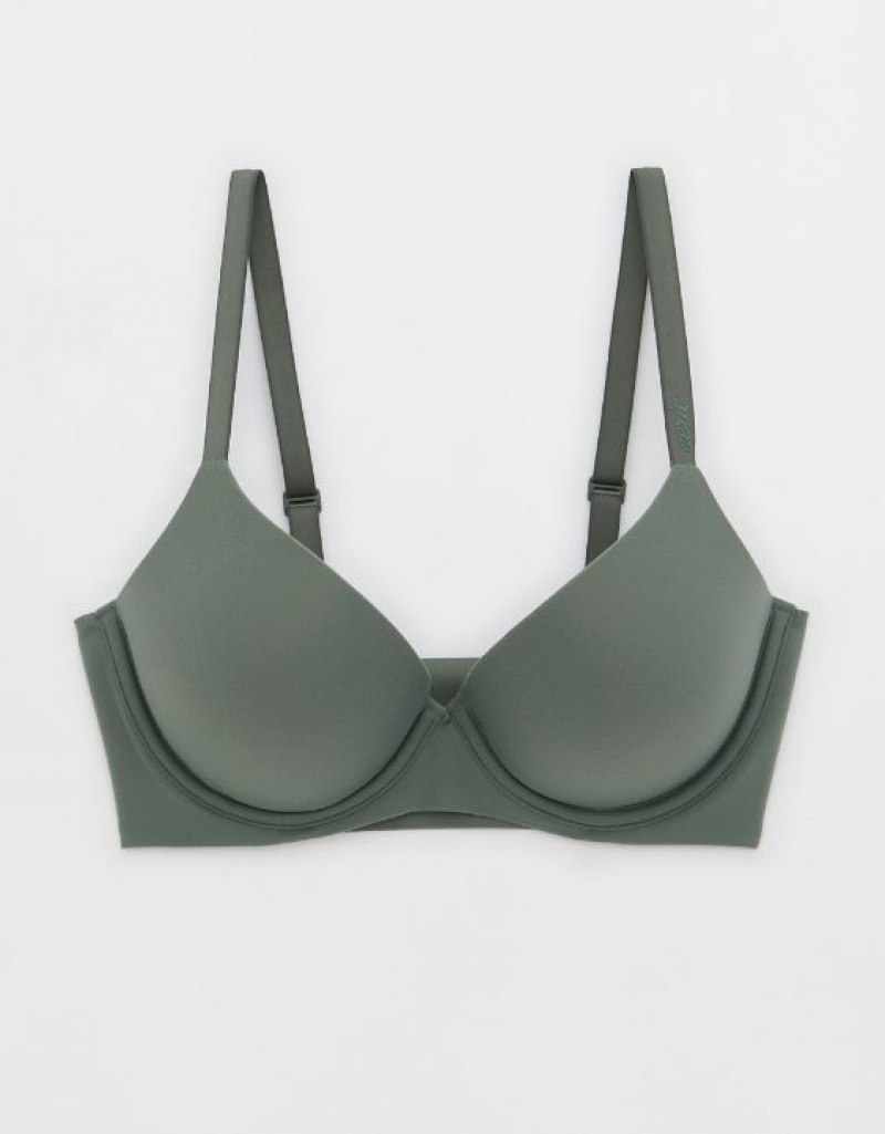 Aerie SMOOTHEZ Pull On Push Up Bras Royal | JOY-825496