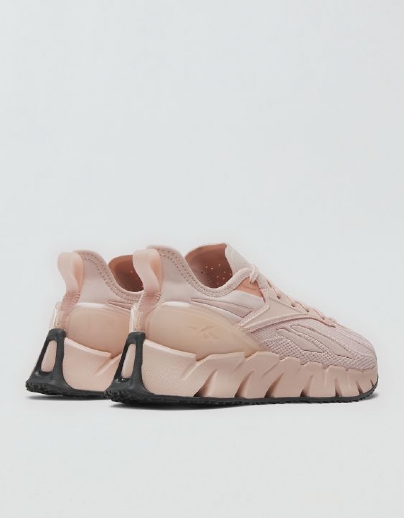 Aerie Zig Kinetica 3 Sneakers Rose | KPL-069327